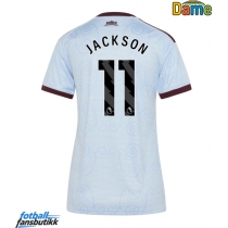 Aston Villa Nicolas Jackson #11 Tredjedrakt Dame 2026-27 Kortermet